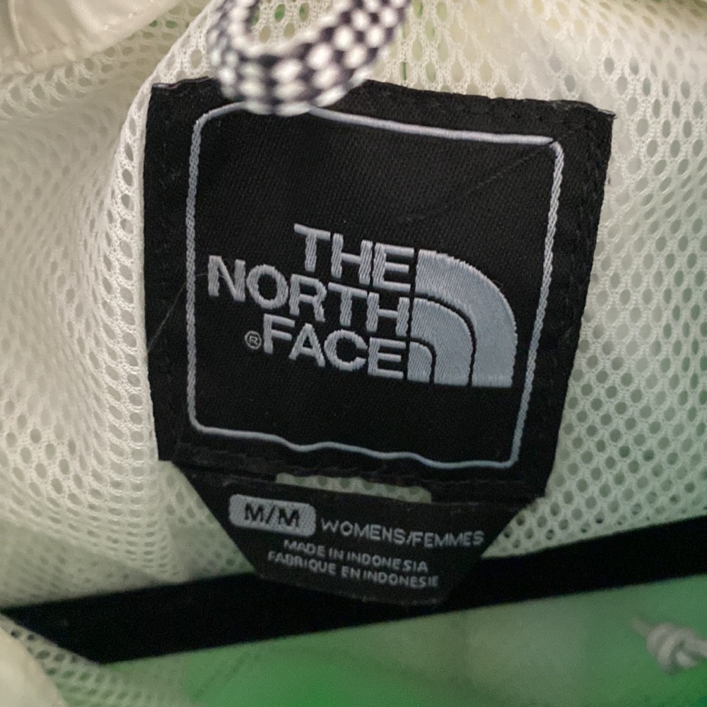 North Face Rain Jacket - Picture 3 of 3